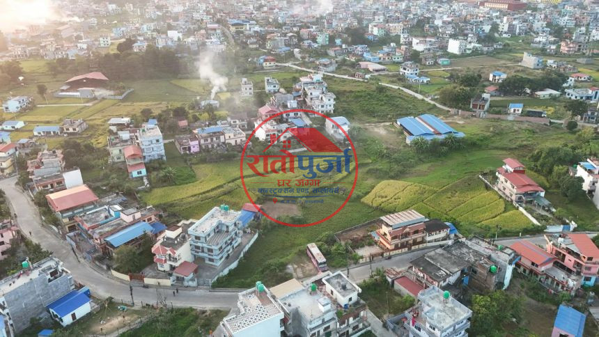 काठमाडौं लाजिम्पाट (खोरसानीटार मा), घर बिक्रीमा